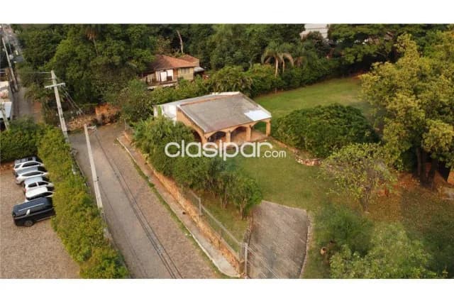 Imponente terreno de 4684m2 en esquina en lambare zona comercial — foto 4