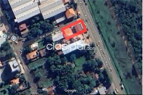 Terreno sobre av gral aquino a 500 mtrs de petirossi, en campo grande Luque, foto 2