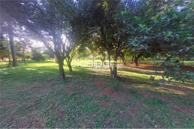 Terreno a 180 mtrs de villeta-nueva italia, cuenta con casa de 2 hab y area de huesp — foto 4