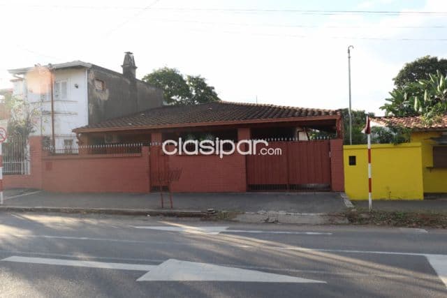 Rematamos casa en Asunción Escucho OFERTAS