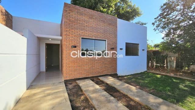 Casa en venta en limpio