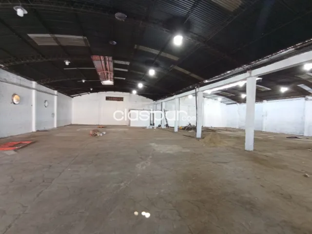 Capiata, aratirí, s/ ruta: Importante deposito, 850 m2, + oficinas + amplio parking, foto 4