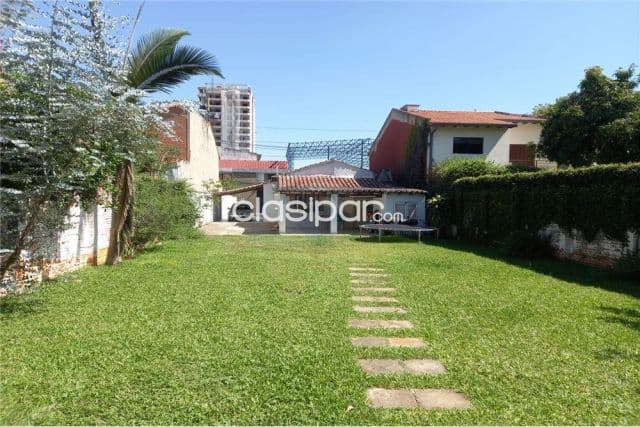 Terreno en barrio ycua sati — foto 1