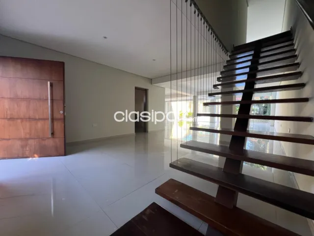 Bo. Salvador del mundo, la Trinidad IV: Elegante, gran recepcion, 4 suites, jardín, foto 4