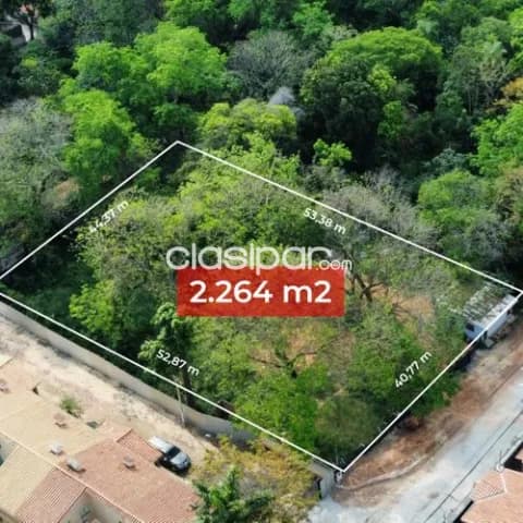 terreno en Lambare a 100 m de cacique Lambare — foto 4