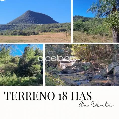 En venta terreno 18 has zona la colmena, foto 3