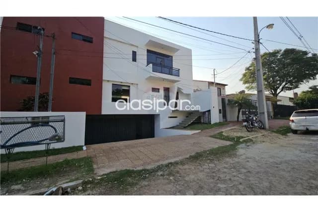 Casa con piscina en asuncion zona felicidad, foto 2