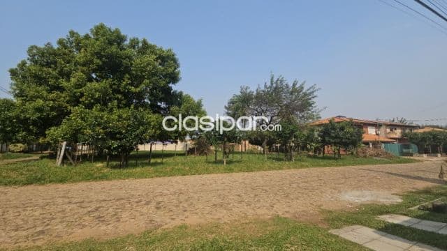 En venta terreno en la mejor ubicacion de Luque laurelty — foto 1