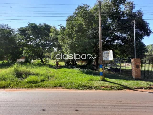 Terreno Luque Vendo pelado, foto 2