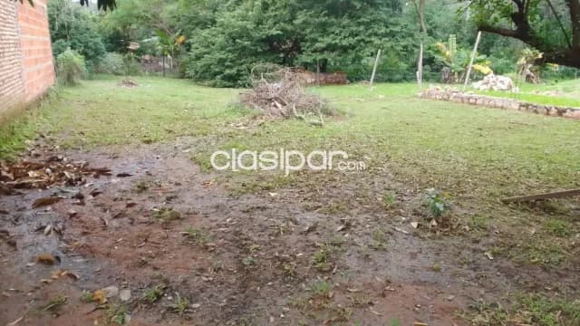 Terreno Luque Vendo pelado, foto 3