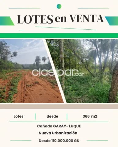lotes en Luque — foto 2
