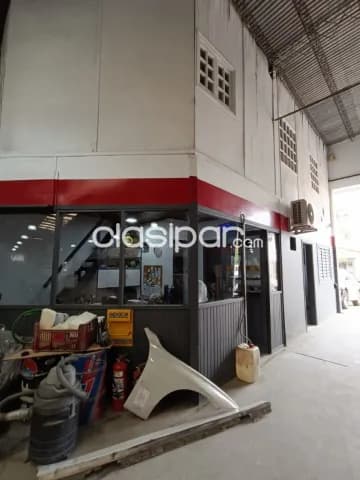 tinglado de 612 m2 en tembetary — foto 3