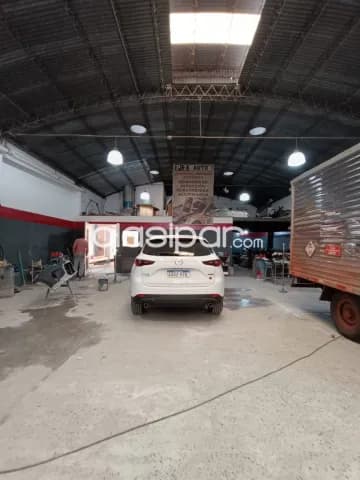tinglado de 612 m2 en tembetary — foto 5