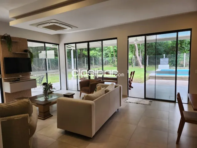 casa estilo minimalista en sanber totalmente amoblada, foto 5