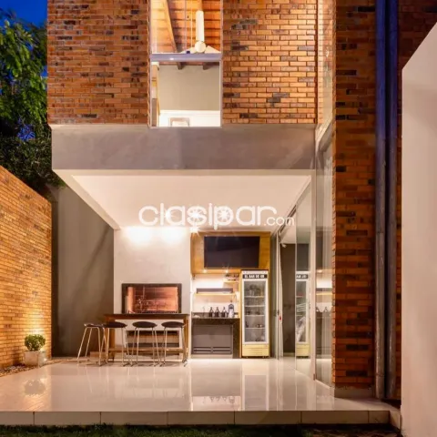 Z/emb. Americana mburuvichá róga: Distinguida residencia, amplios ambientes, 3 dormit — foto 4