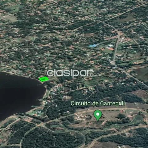 amplio Terreno en San Bernardino, sobre el lago — foto 2