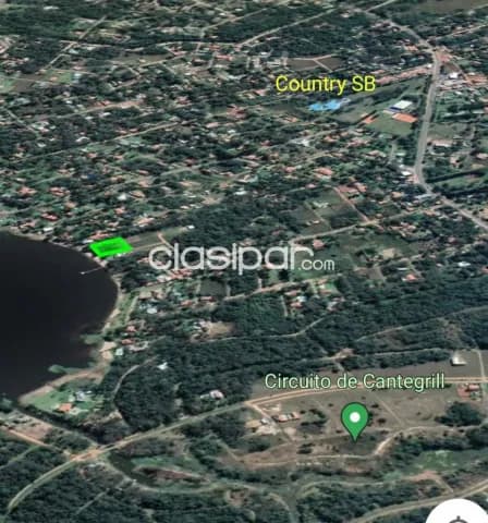 amplio Terreno en San Bernardino, sobre el lago — foto 3