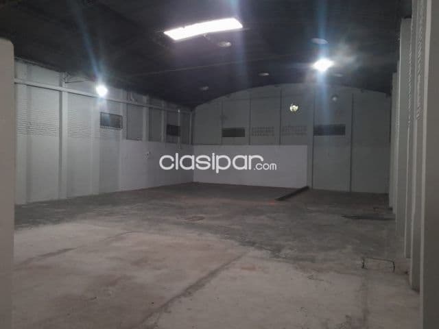 Deposito en Asunción Zona Mcal Lopez y Avda Madame Lynch, foto 1