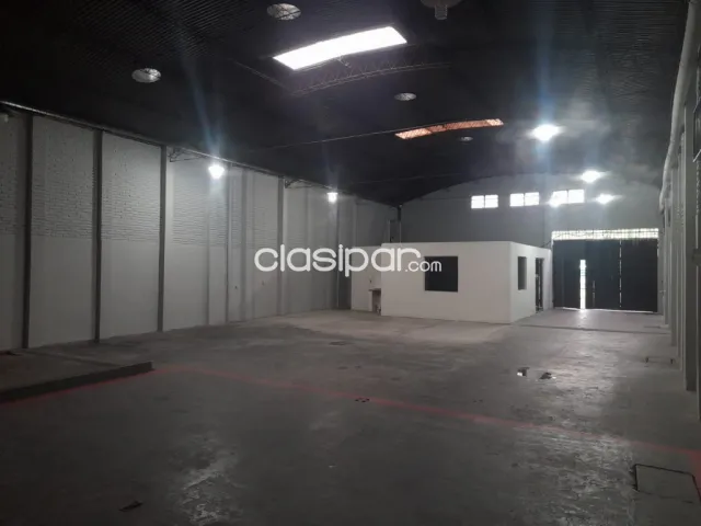 Deposito en Asunción Zona Mcal Lopez y Avda Madame Lynch, foto 3