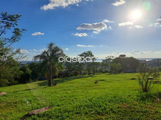 Terreno en San Bernardino en Condominio Cerrado