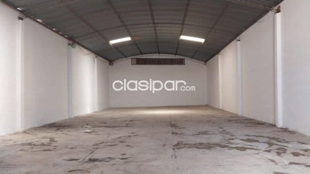 Deposito en Luque, Cuarto Barrio