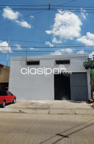 Deposito en Luque, Cuarto Barrio, foto 5