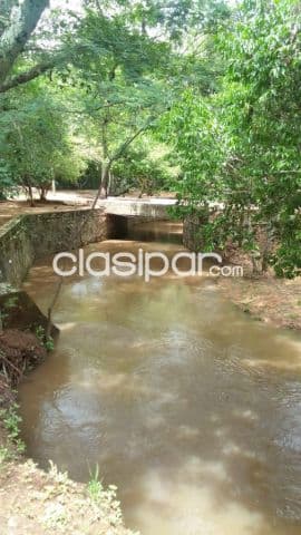 Loma grande - nva colombia: 7.7 has, espectacular casa quinta, arroyos, en super oferta!