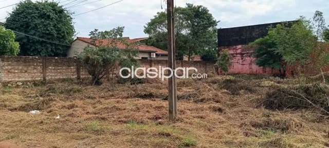 HERMOSO terreno en Luque Laurelty — foto 3