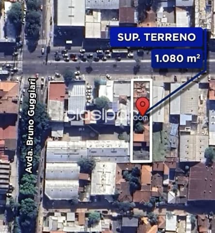 Propiedad comercial de 1081m2 sobre Eusebio Ayala a precio de terreno!, foto 2