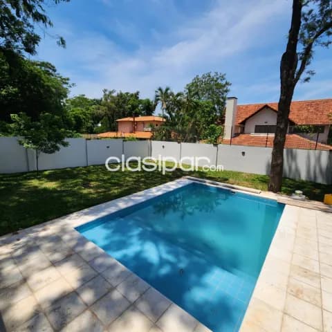 Hermosa residencia en sanber a 100 mts de la avenida schaerer — foto 2
