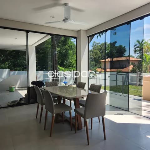 Hermosa residencia en sanber a 100 mts de la avenida schaerer — foto 3