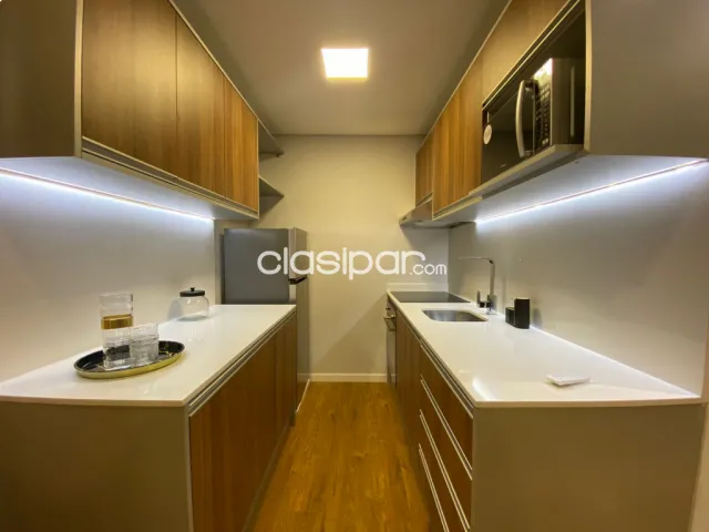 💎garden park: Departamentos monoambiente y 1 dormitorio sobre la av. Molas lópez💎 — foto 5