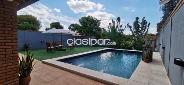 Casa quinta en itaugua, foto 1