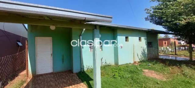 4 casas juntas en el barrio Obrero de Hohenau: 8 habitaciones y 4 baños, foto 4