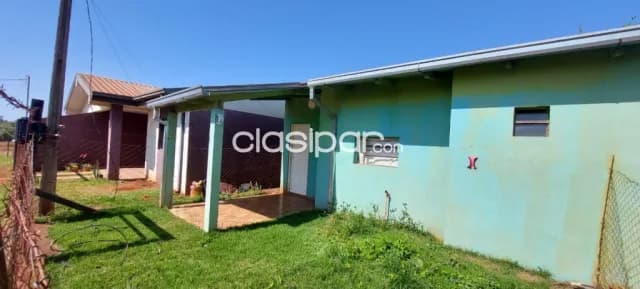4 casas juntas en el barrio Obrero de Hohenau: 8 habitaciones y 4 baños, foto 5