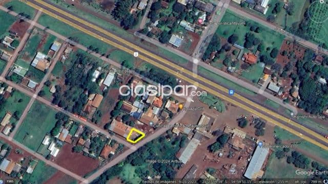 422 m2 Yguazu – Alto Parana, foto 1