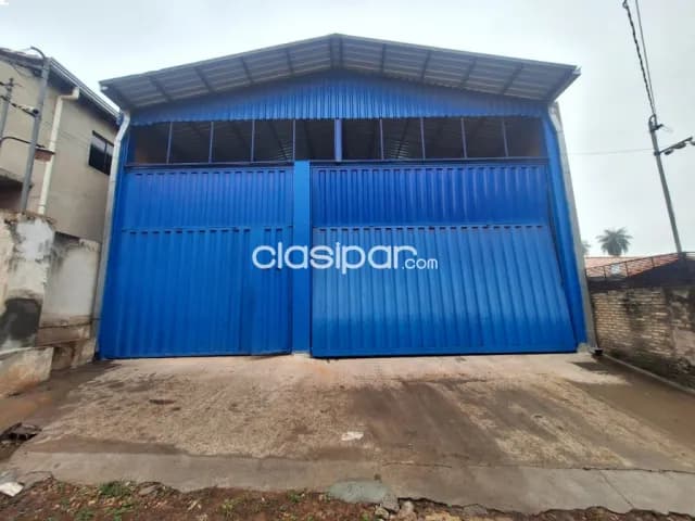Deposito en San Lorenzo a dos cuadras del stock de avelino martinez, foto 5