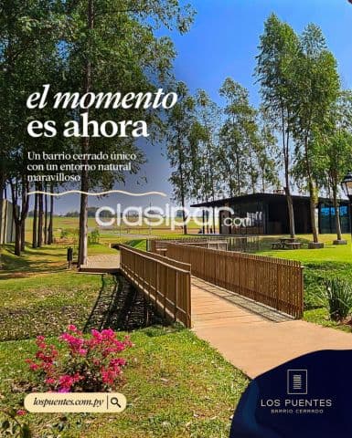 Lotes en Barrio Cerrado
