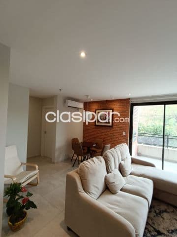 Departamento en asuncion barrio los laureles cod 4710