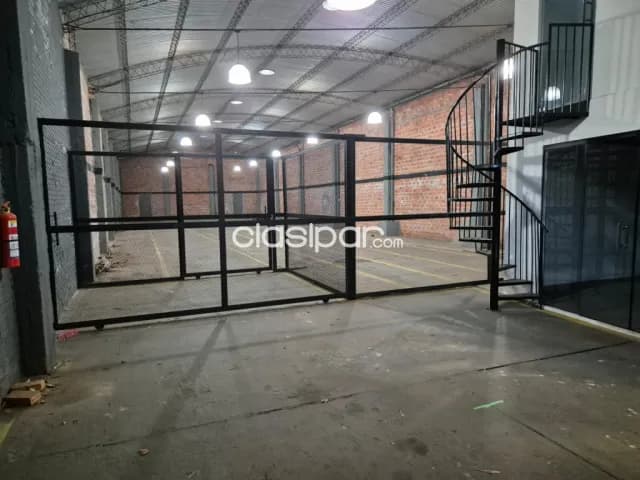 Avda. Mme. Lynch, sh. Del sol: 540m2, oficinas, depositos, showroom, p/ empresas — foto 4