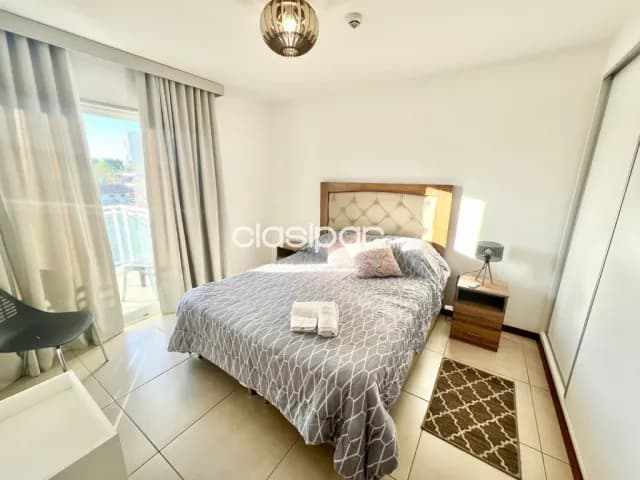 Departamento amoblado en asuncion zona shopping del sol cod 4712 — foto 3