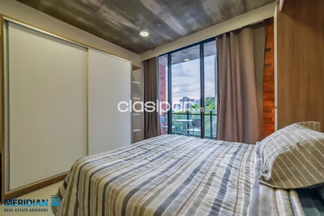 Departamento Monoambiente amoblado zona shopping del Sol — foto 4