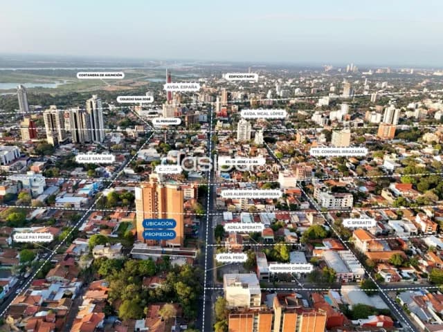 Terreno sobre avda peru — foto 4
