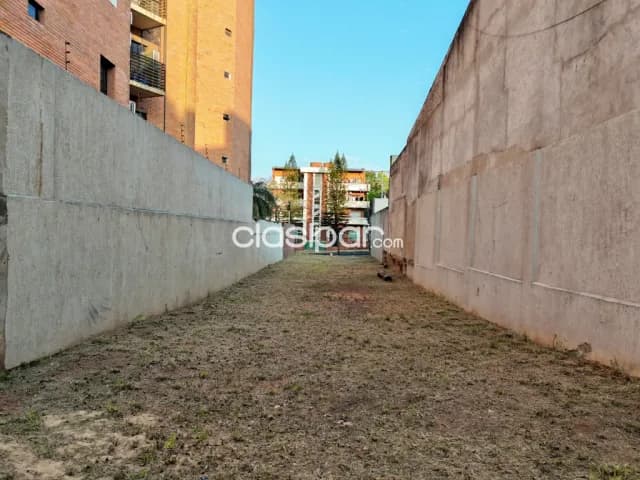 Terreno sobre avda peru — foto 2