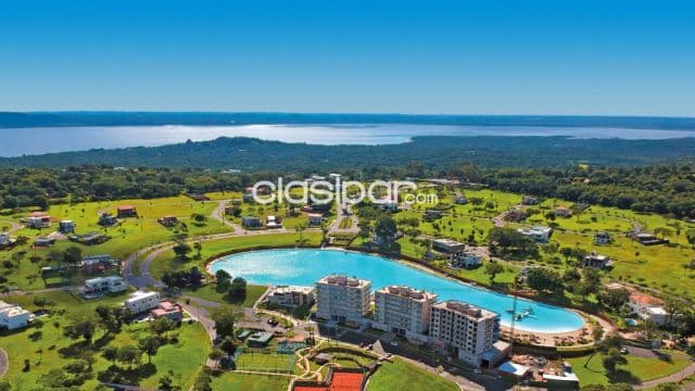 Hermoso terreno en aqua village