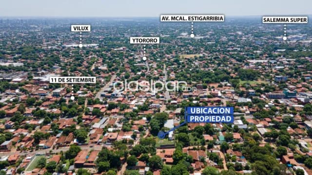 En venta deposito con oficina en Fernando de la Mora - zona sur, foto 4