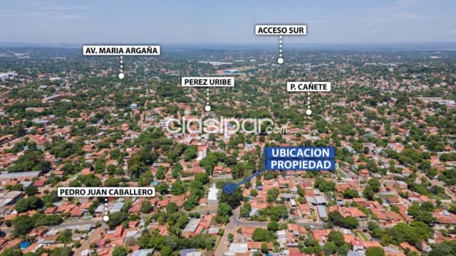 En venta deposito con oficina en Fernando de la Mora - zona sur, foto 5