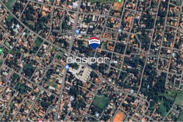 de Terreno en Laurelty, Luque — foto 3
