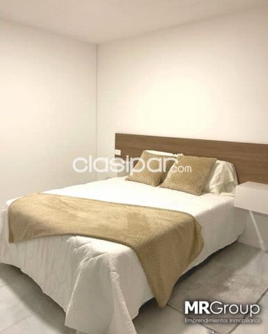 Departamento de 2 Habitaciones Amoblado y Equipado en Mariano Roque Alonso