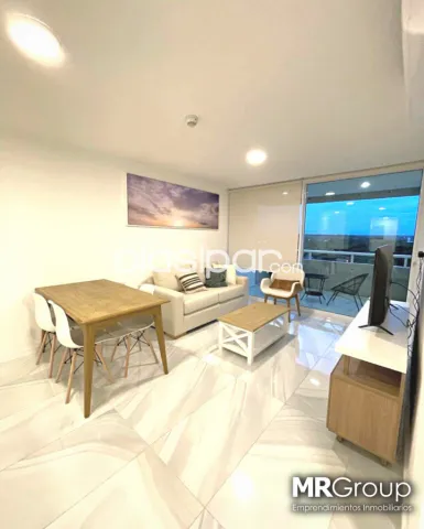 Departamento de 2 Habitaciones Amoblado y Equipado en Mariano Roque Alonso — foto 4